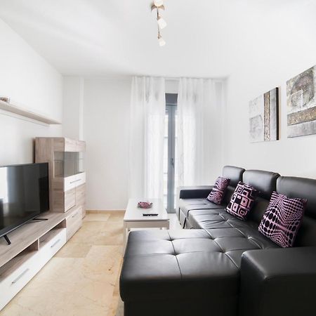 Apartamentos Salamanca Málaga Camera foto