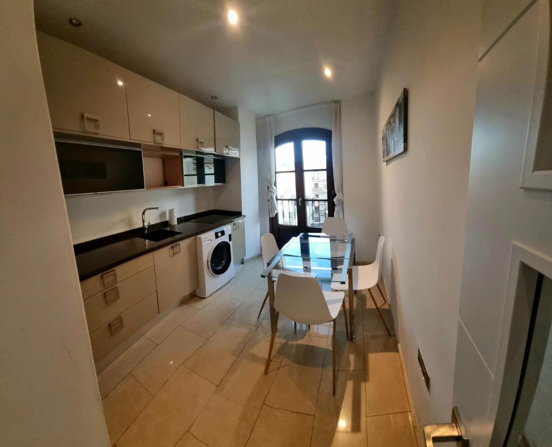 Apartamentos Salamanca Málaga Esterno foto