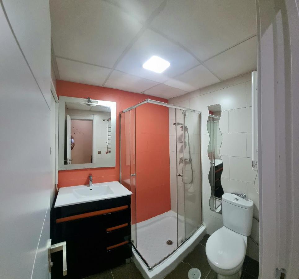 Apartamentos Salamanca Málaga Esterno foto