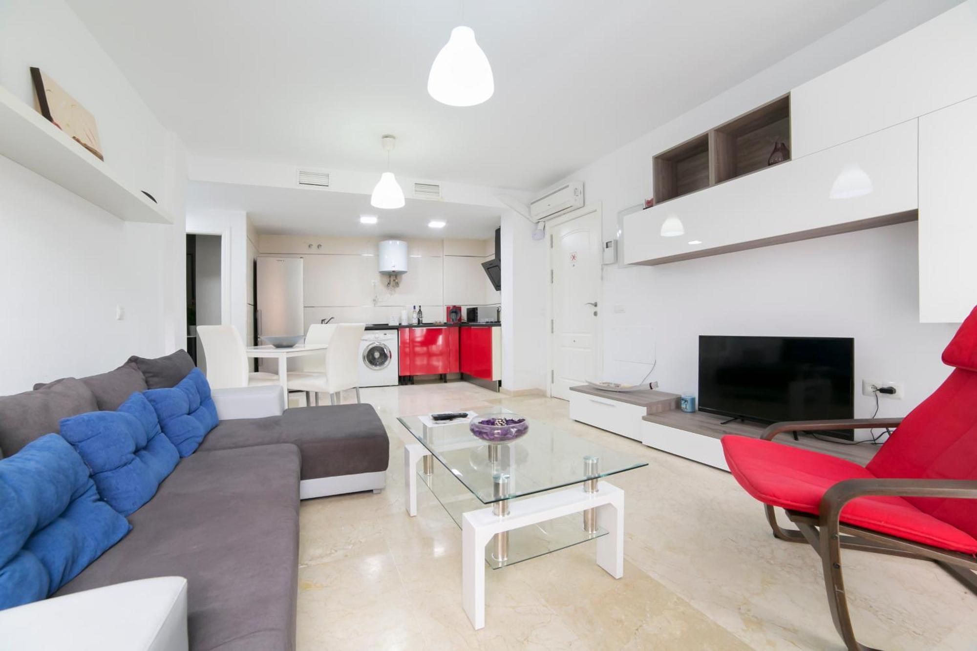 Apartamentos Salamanca Málaga Camera foto