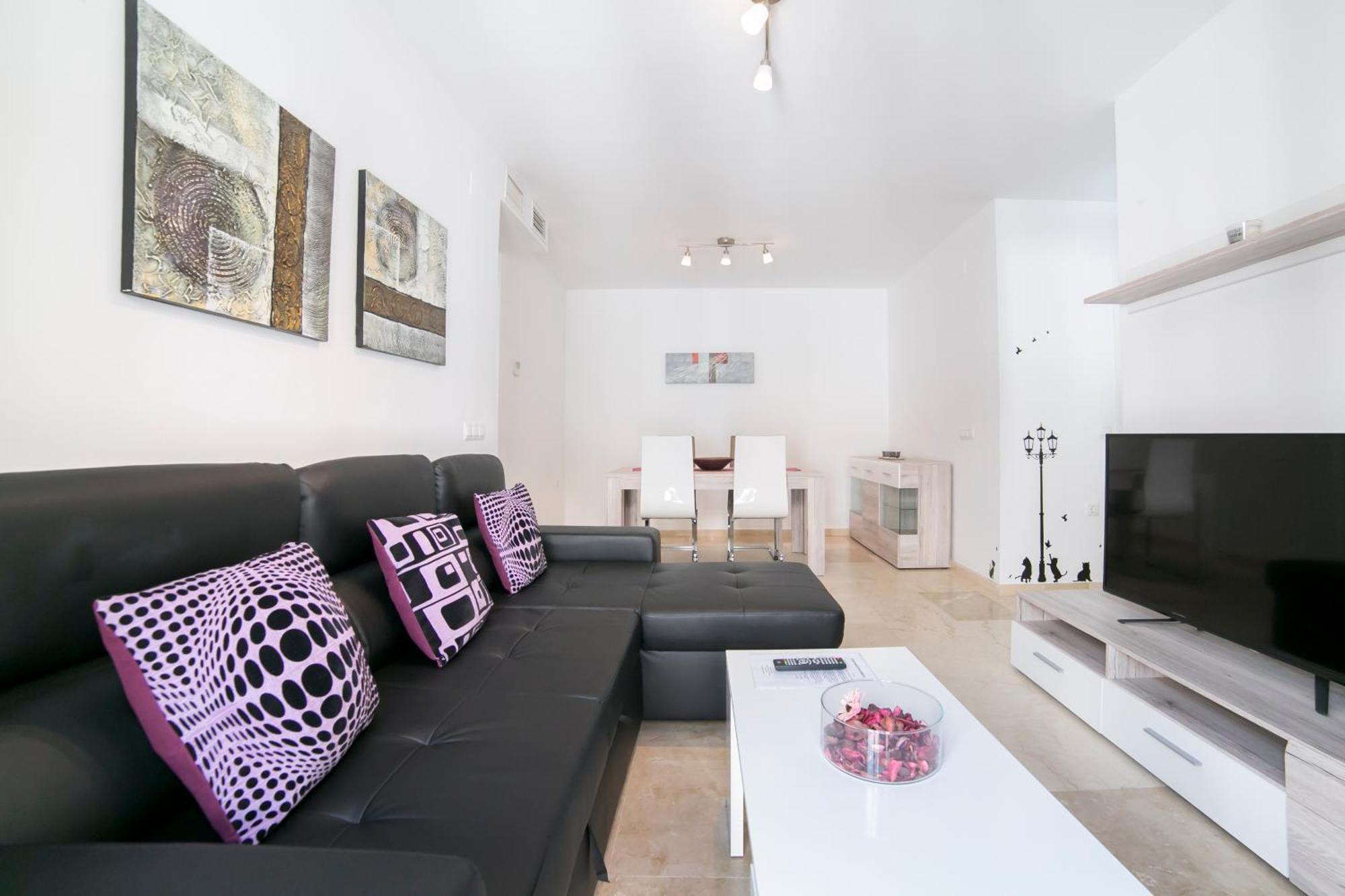 Apartamentos Salamanca Málaga Camera foto