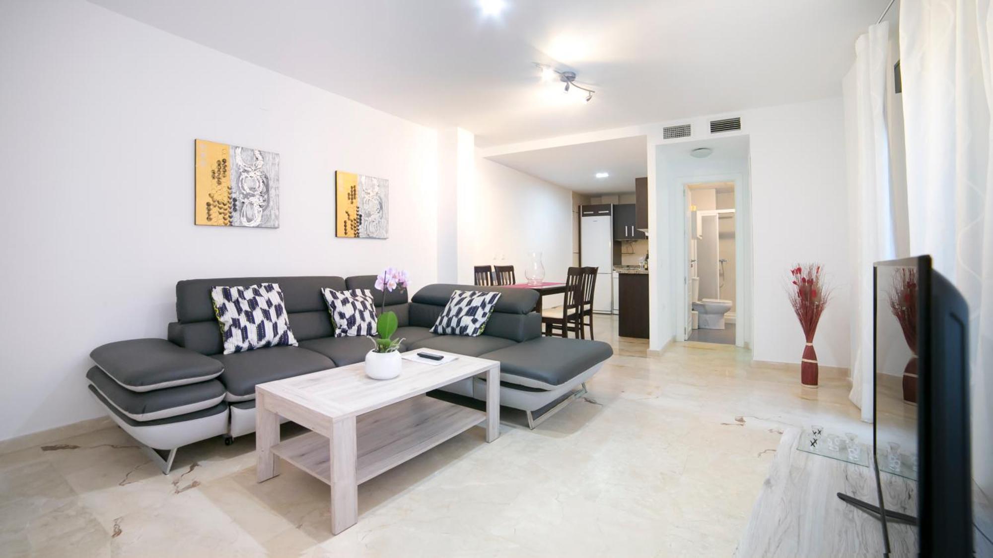 Apartamentos Salamanca Málaga Camera foto