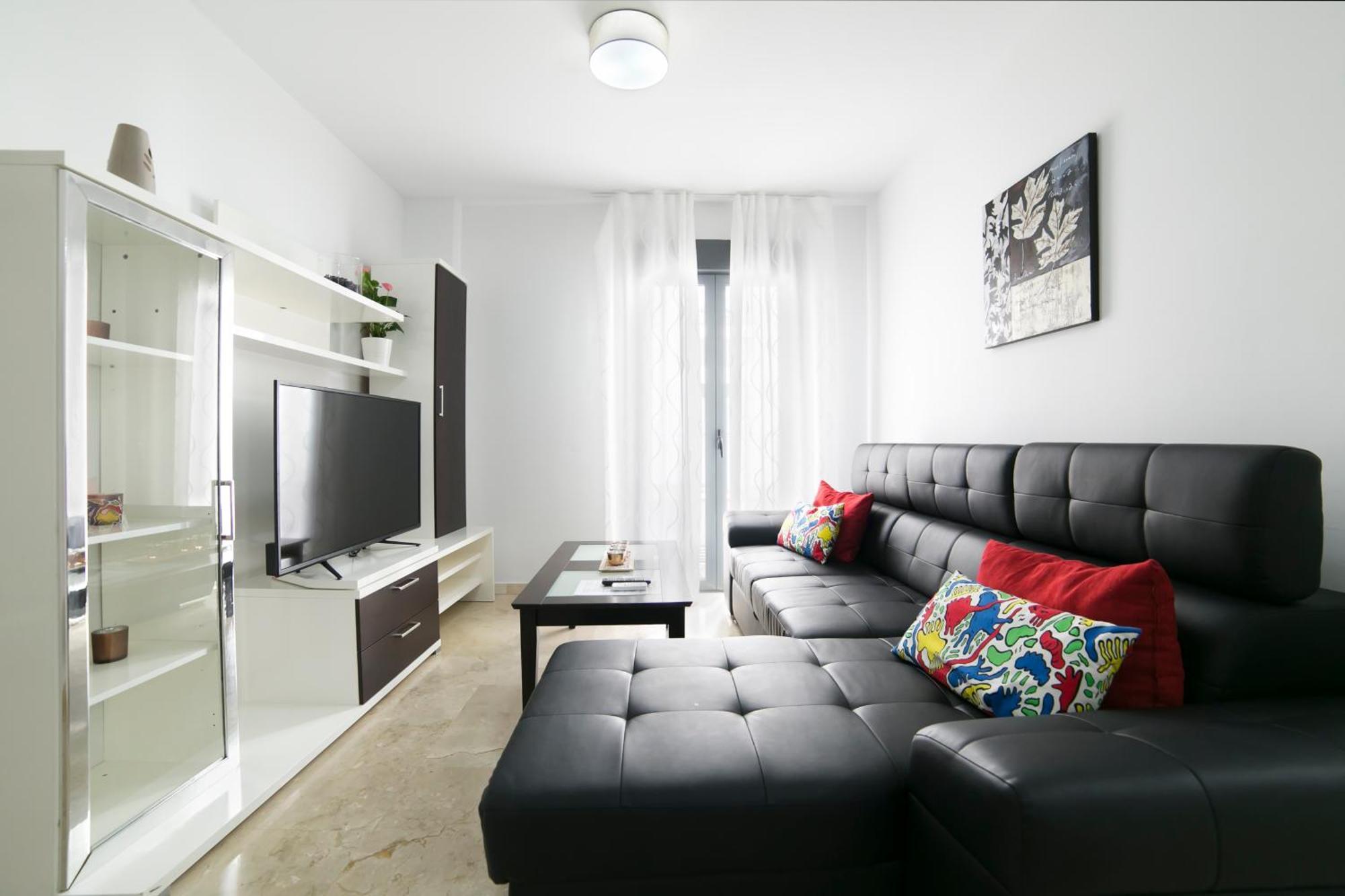 Apartamentos Salamanca Málaga Camera foto