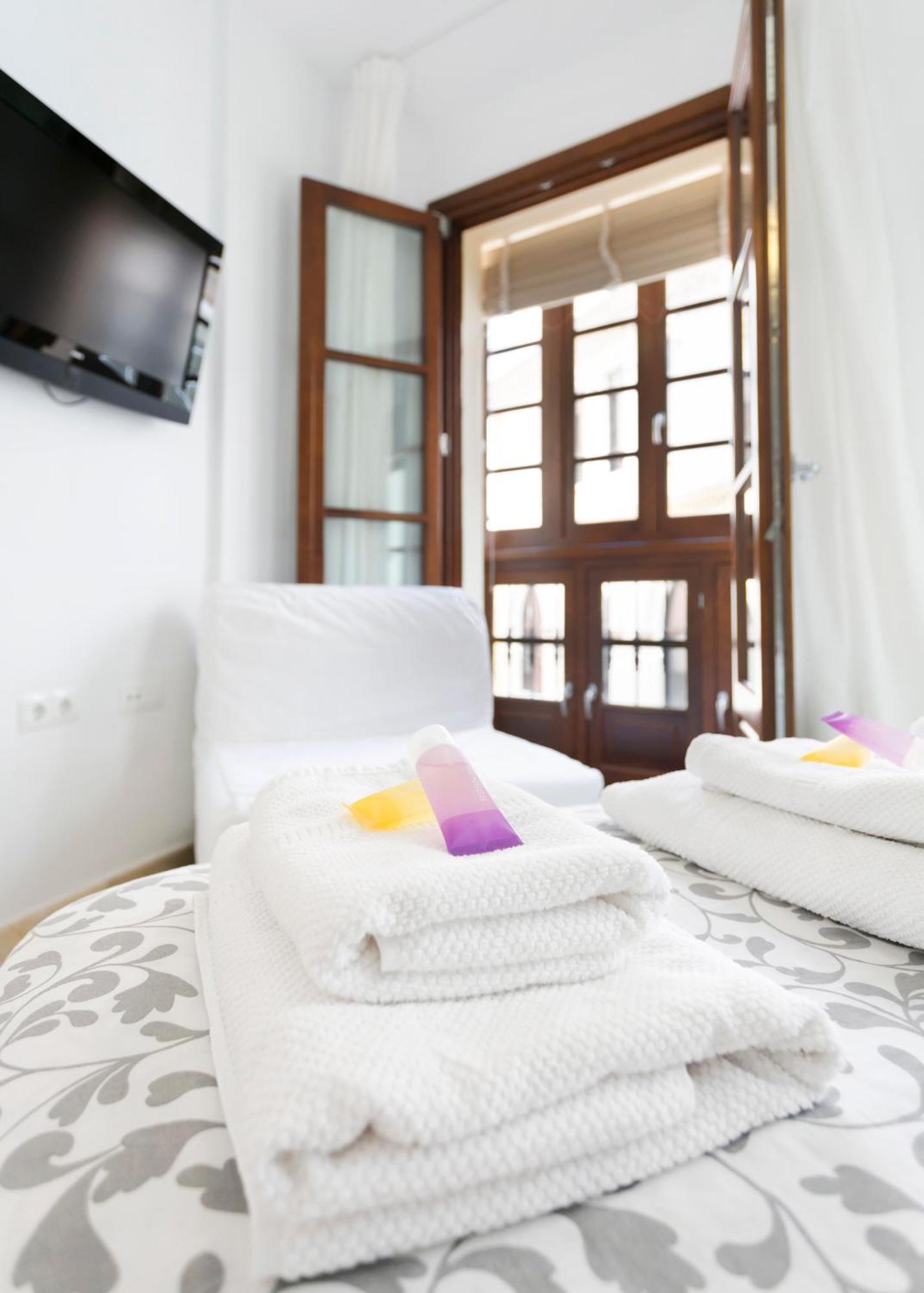 Apartamentos Salamanca Málaga Camera foto