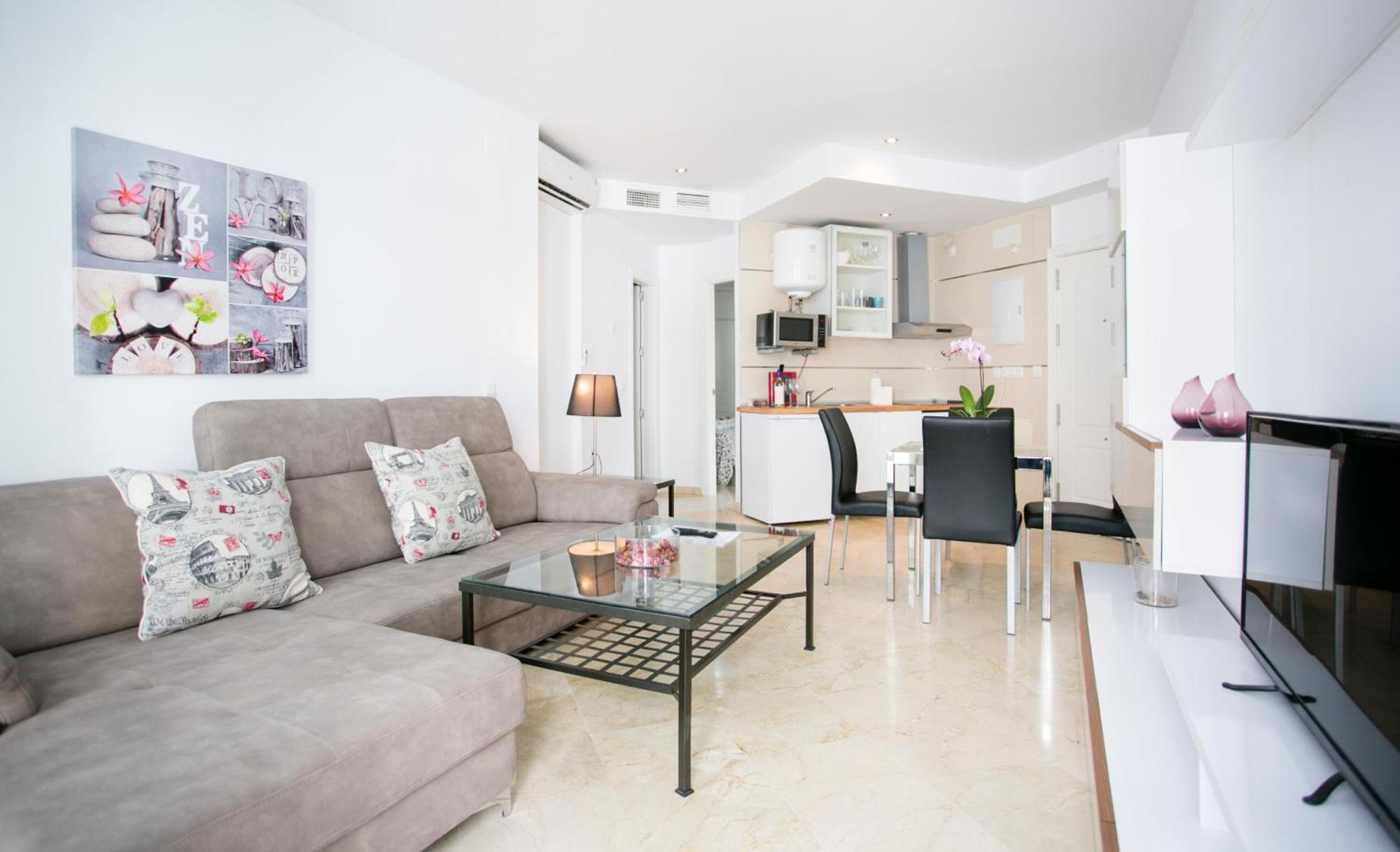 Apartamentos Salamanca Málaga Camera foto