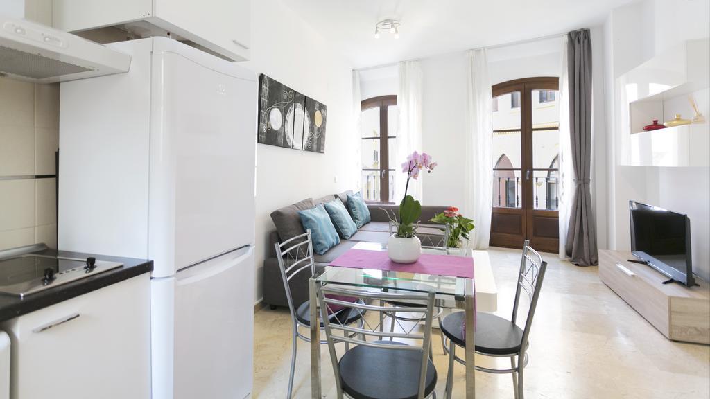 Apartamentos Salamanca Málaga Camera foto